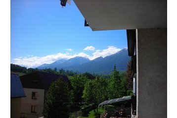 Slovakkia Privát Nová Lesná, Eksterjöör